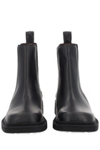 Bottega Veneta Women's Boot Chelsea Ben Black, view 3