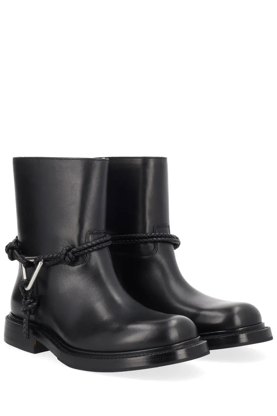 Bottega Veneta Women's Boot James Black, view 2