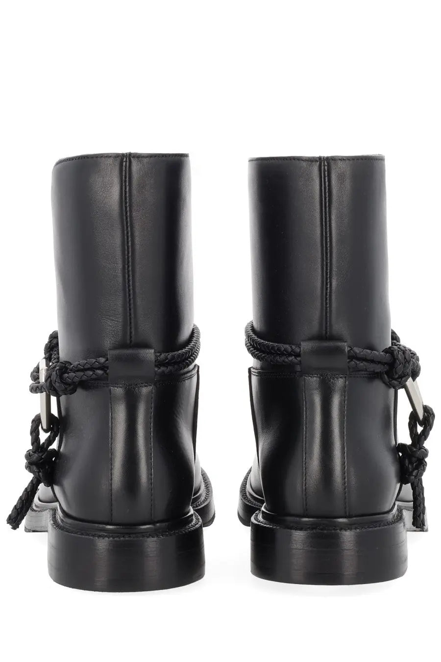 Bottega Veneta Women's Boot James Black, view 4