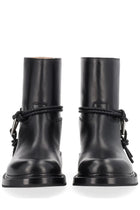 Bottega Veneta Women's Boot James Black, view 3