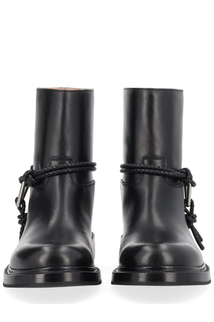 Bottega Veneta Women's Boot James Black, view 3