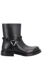 Bottega Veneta Women's Boot James Black