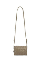 Bottega Veneta Women's Camera Bag Loop Mini Beige