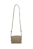 Bottega Veneta Women's Camera Bag Loop Mini Beige, view 4