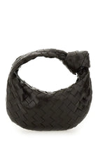 Bottega Veneta Women's Mini Jodie Bag Brown, view 2