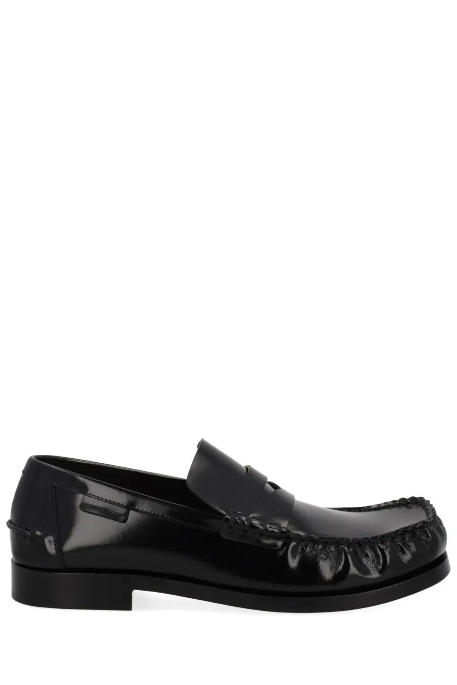 Bottega Veneta Women's Moccasins Truman Black