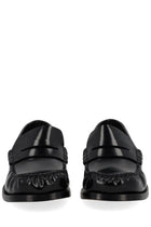 Bottega Veneta Women's Moccasins Truman Black, view 3