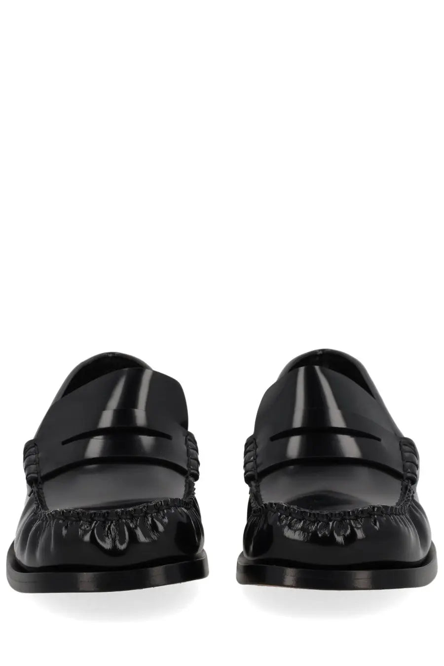 Bottega Veneta Women's Moccasins Truman Black, view 3