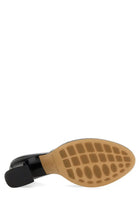 Bottega Veneta Women's Mule Cha Cha Black, view 6