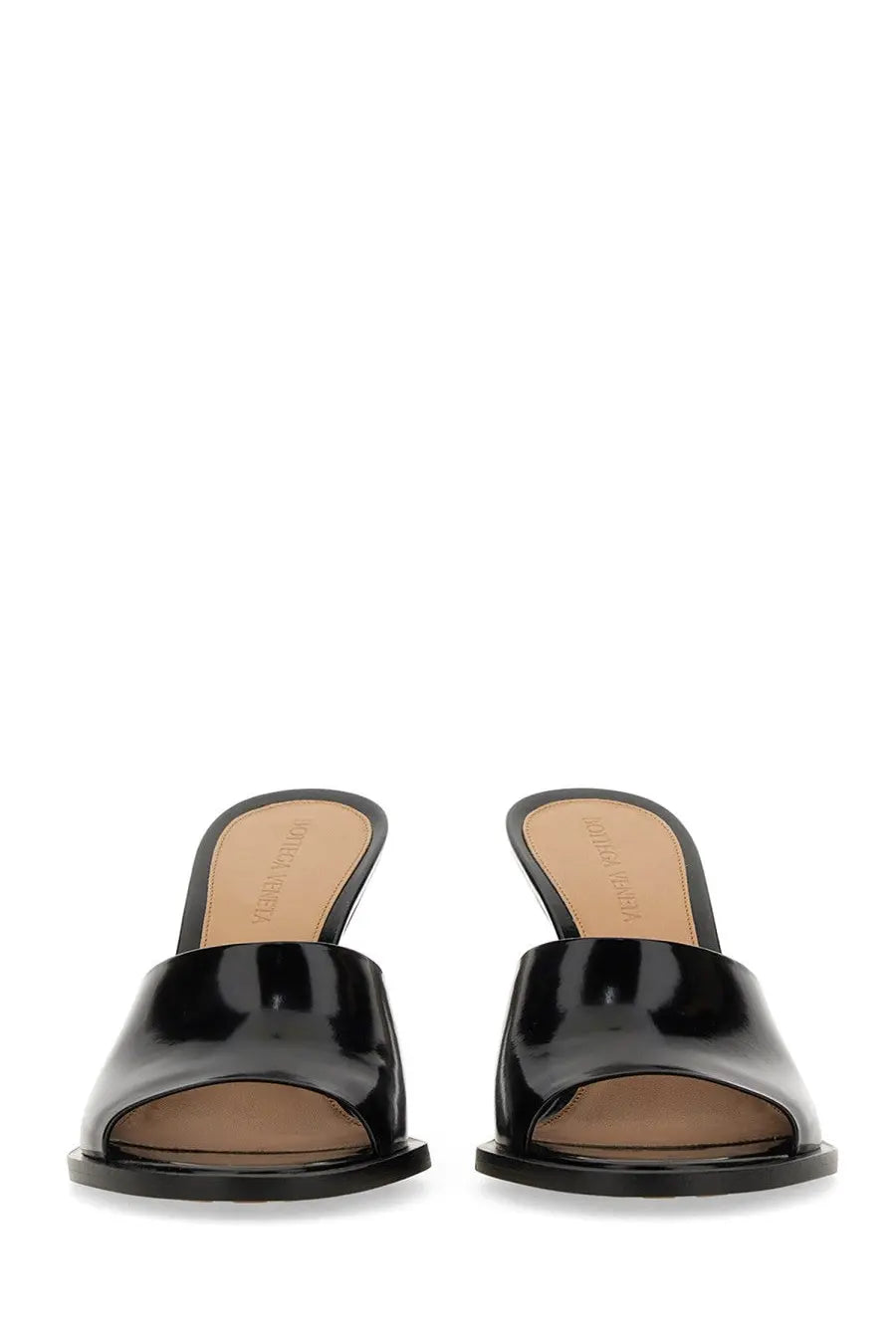 Bottega Veneta Women's Mule Cha Cha Black, view 4