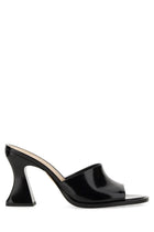 Bottega Veneta Women's Mule Cha Cha Black