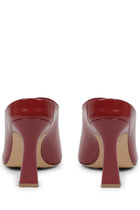 Bottega Veneta Women's Mule Shoe Frog Red, view 4
