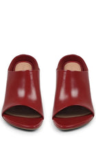 Bottega Veneta Women's Mule Shoe Frog Red, view 3
