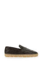 Bottega Veneta Women's Sawyer Sneaker Brown