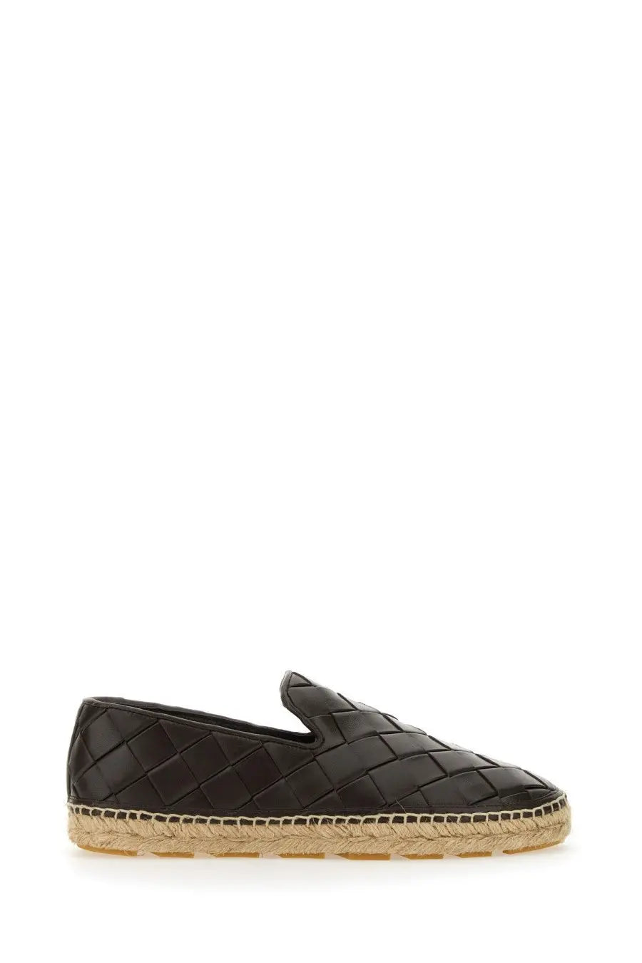 Bottega Veneta Women's Sawyer Sneaker Brown