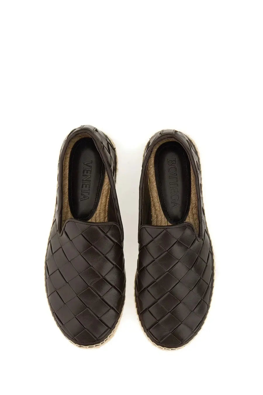 Bottega Veneta Women's Sawyer Sneaker Brown, view 3