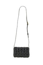 Bottega Veneta Women's Small Padded Cassette Bag Black, view 2