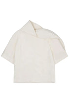 Bottega Veneta Women's Wool Top White