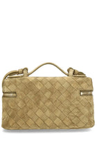 Bottega Veneta Women's Vanity Case Bang Bang Green, view 2
