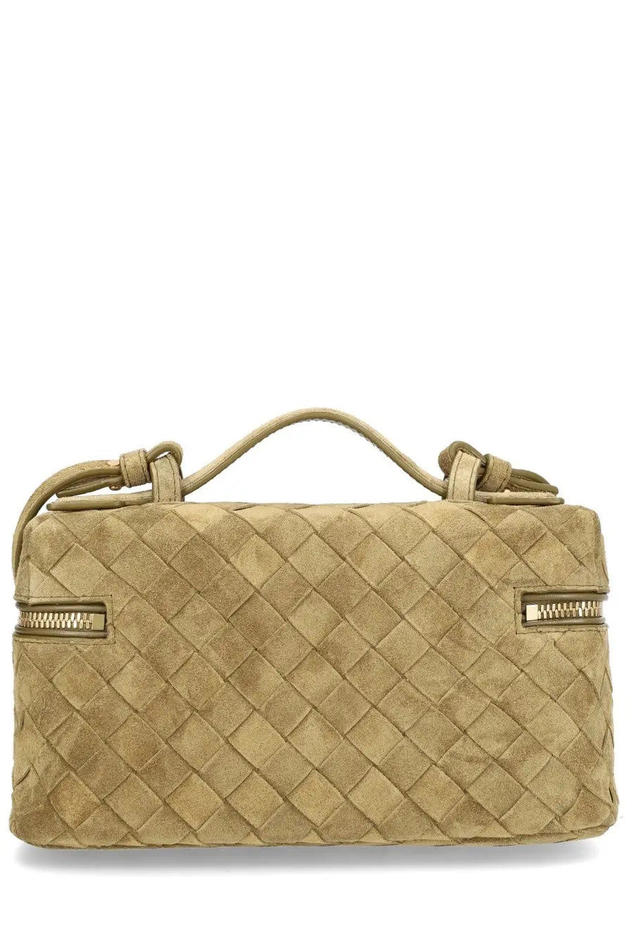 Bottega Veneta Women's Vanity Case Bang Bang Green, view 2