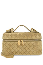 Bottega Veneta Women's Vanity Case Bang Bang Green