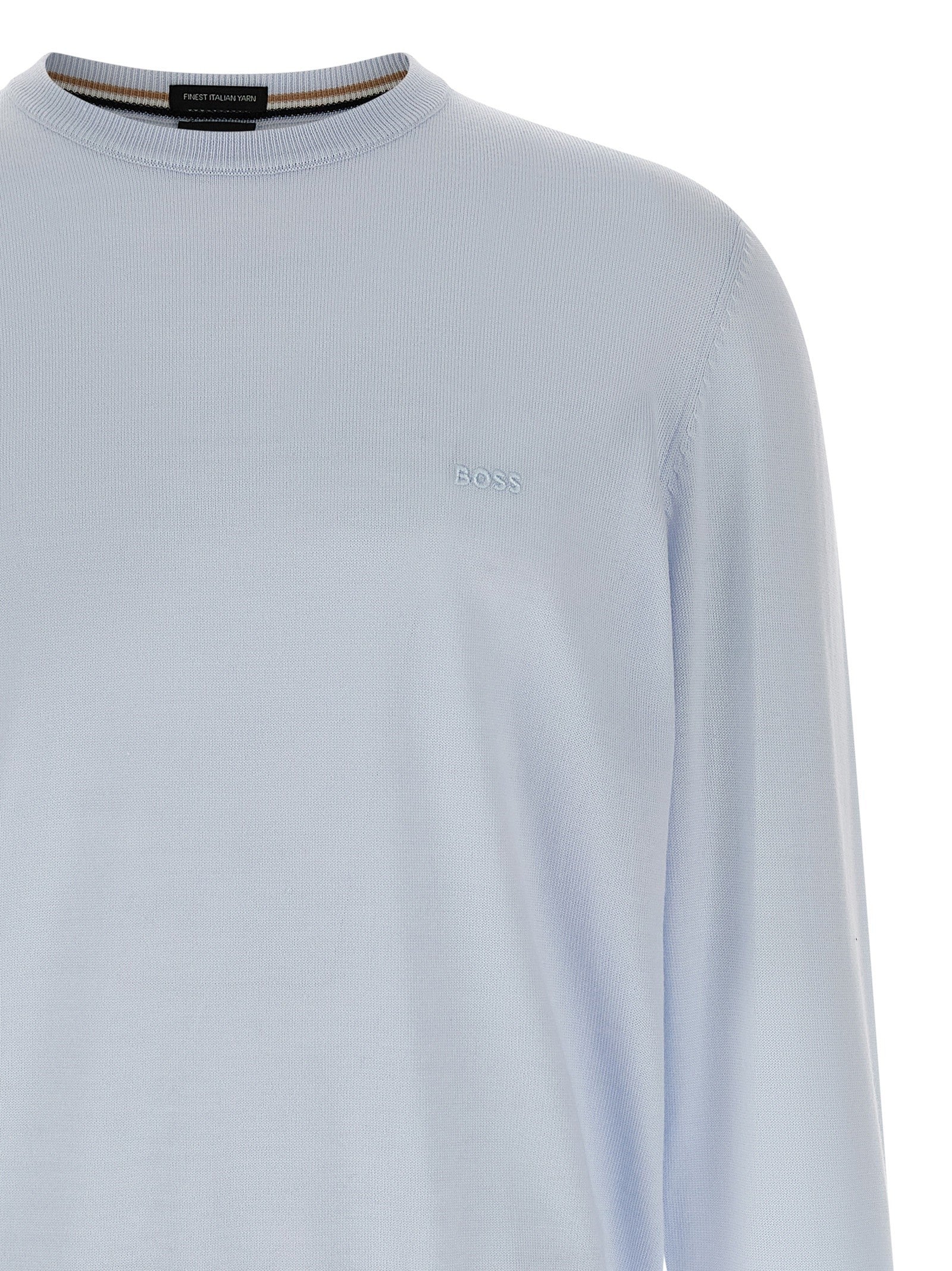 HUGO BOSS Botto Sweater Blue