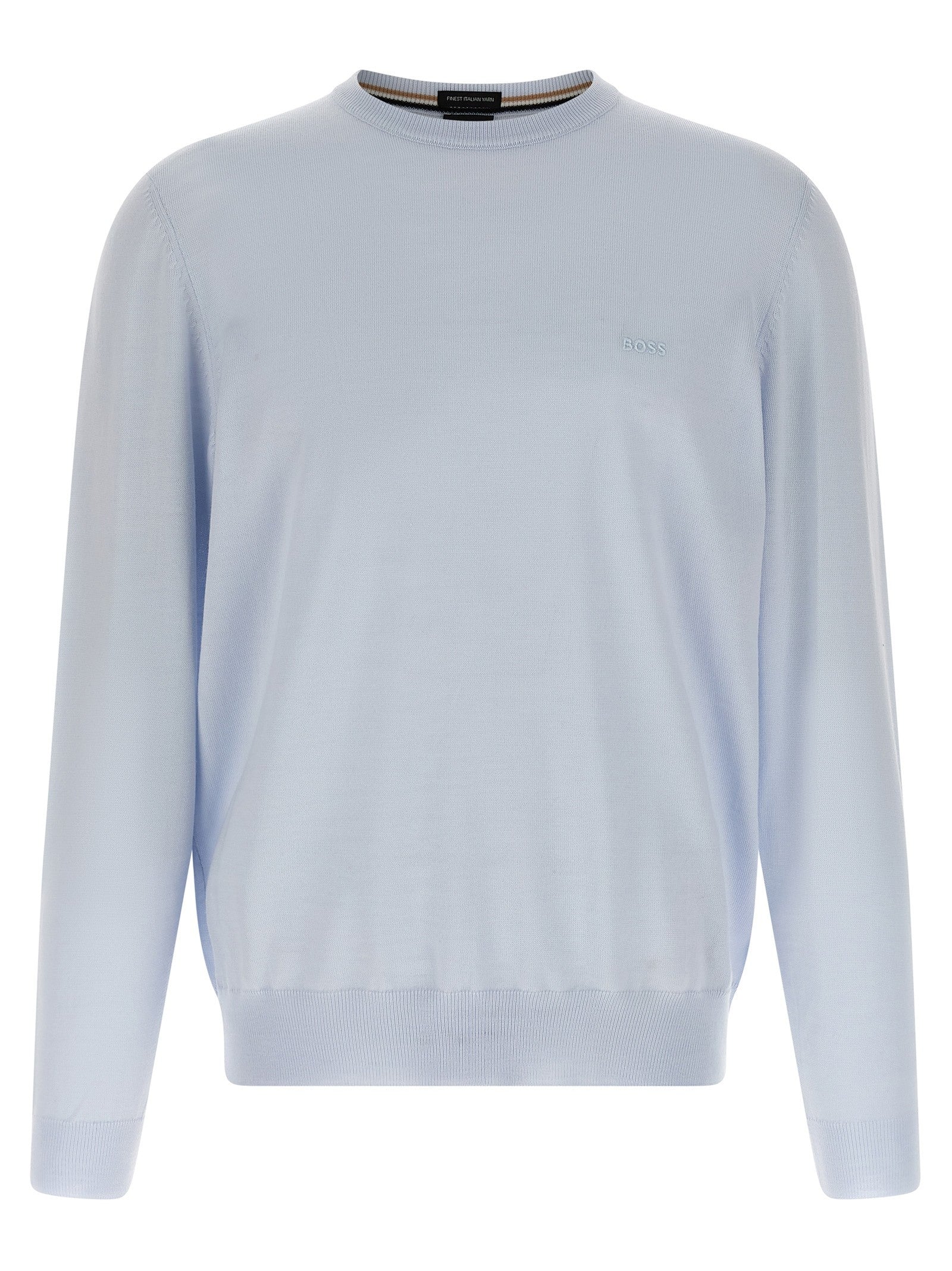 HUGO BOSS Botto Sweater Blue
