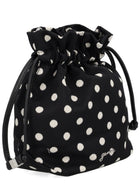Ganni Women's Bou Bucket Bag Black, view 2