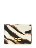 Ganni Bou Card Holder Gold