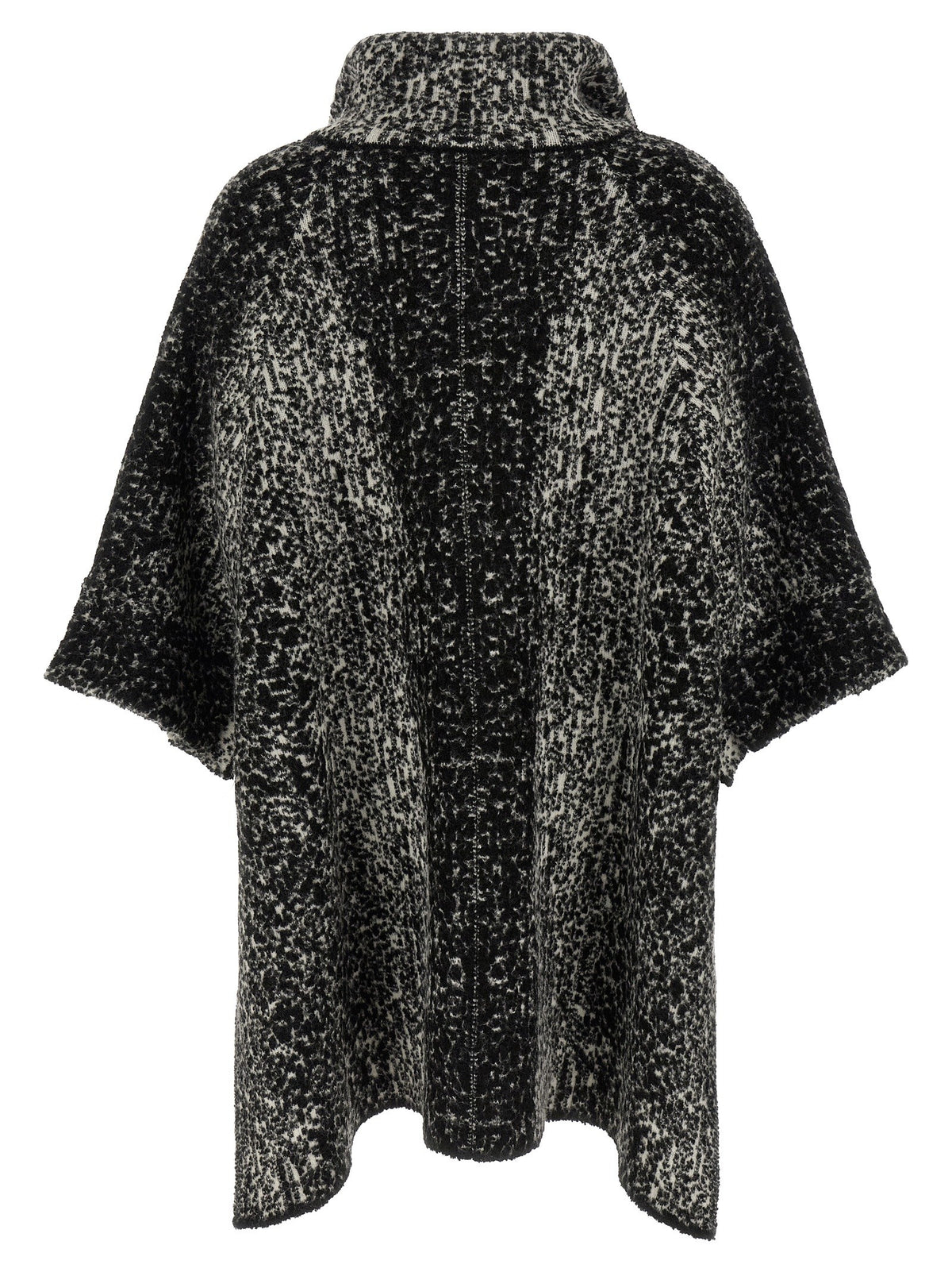Nude Lucy Bouclé Coat White, view 2