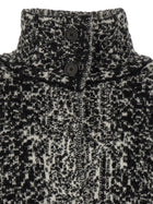 Nude Lucy Bouclé Coat White, view 5