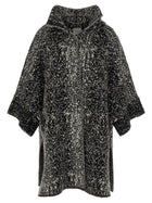 Nude Lucy Bouclé Coat White