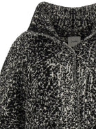 Nude Lucy Bouclé Coat White, view 3