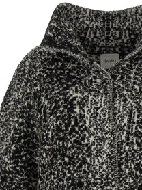 Nude Lucy Bouclé Coat White