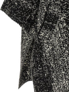 Nude Lucy Bouclé Coat White, view 4