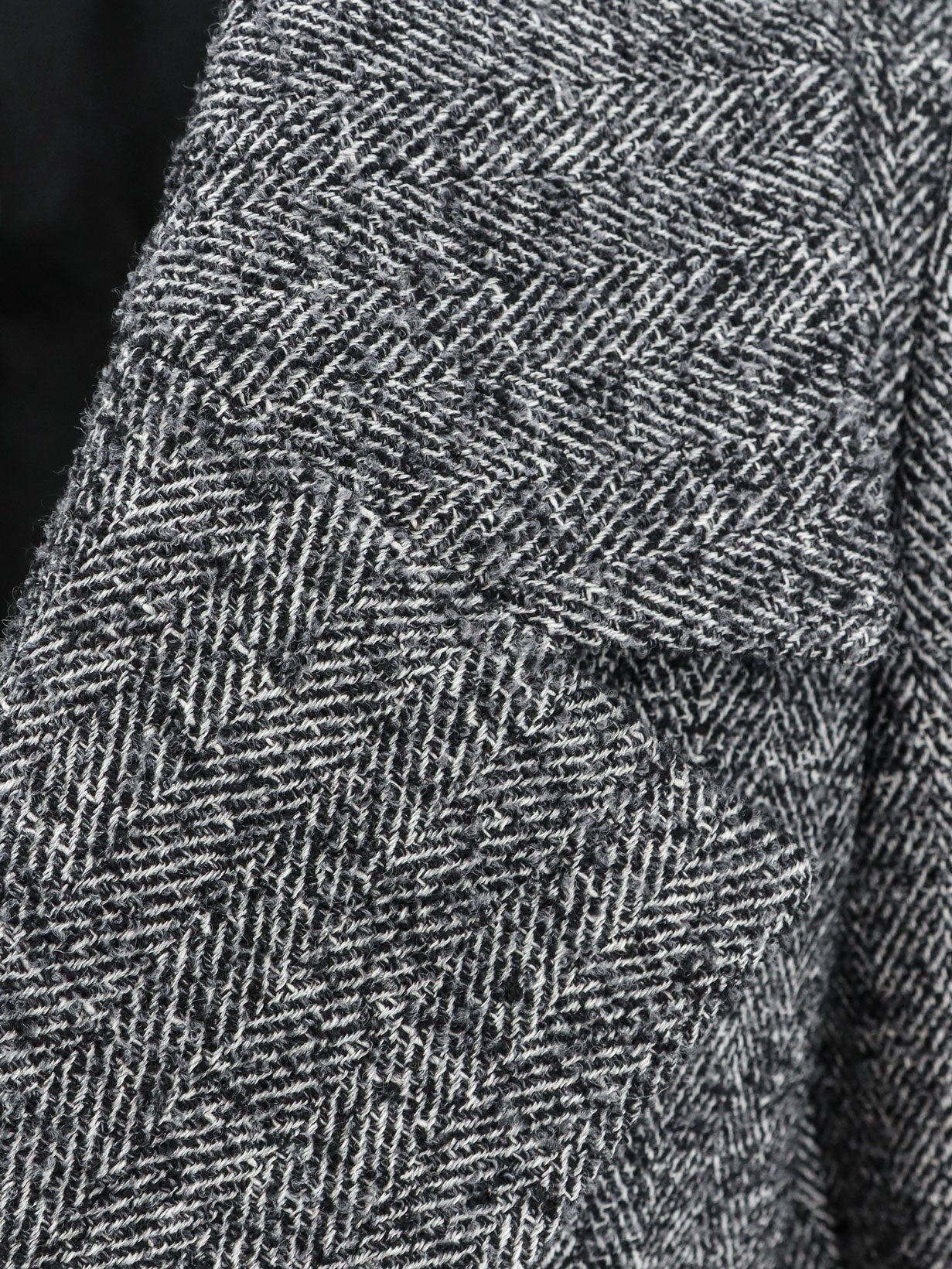 Dior Women's Bouclette Chevron Blazer Pattern