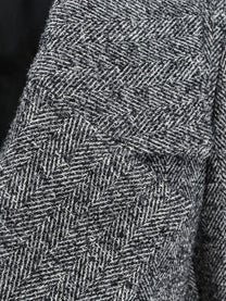 Dior Women's Bouclette Chevron Blazer Pattern