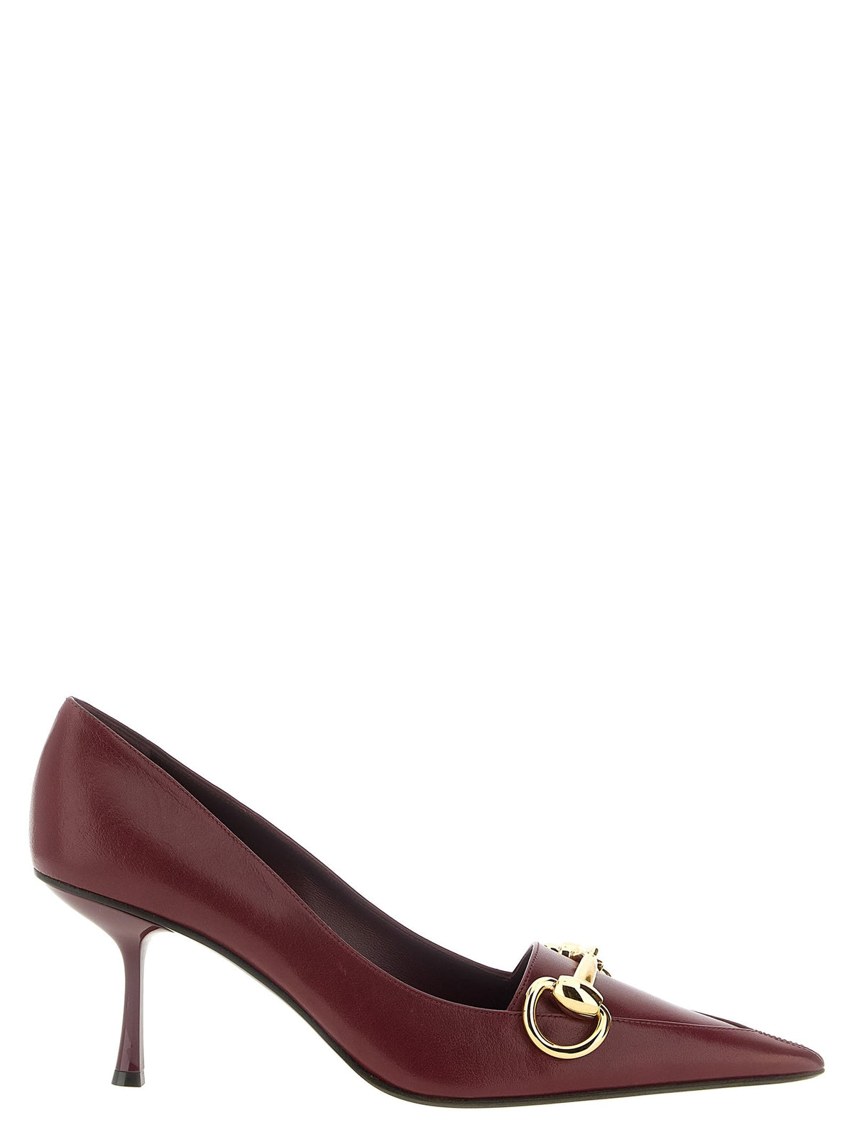 Gucci Boulevard Pumps Red