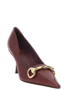 Gucci Boulevard Pumps Red, view 2