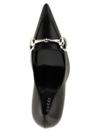 Gucci Boulevard Pumps Black, view 4