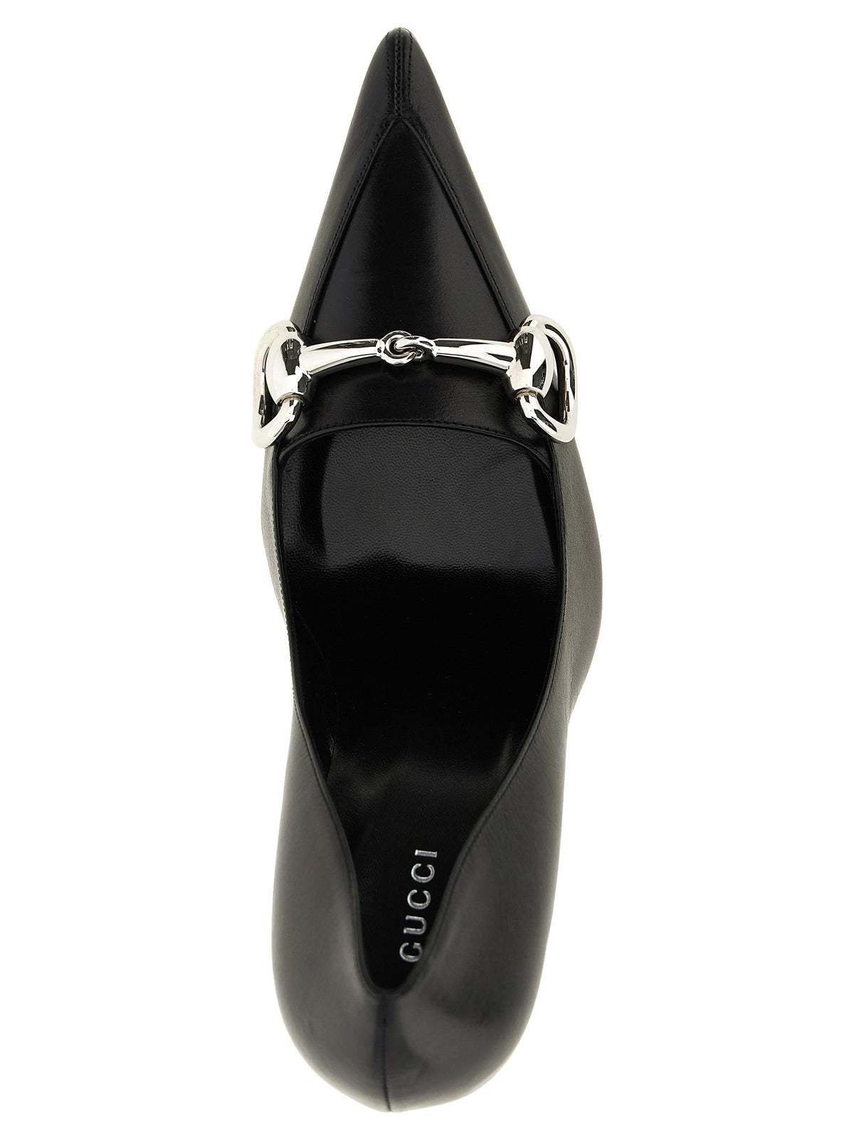 Gucci Boulevard Pumps Black, view 4