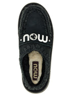 Mou Bounce Clog Sabots Black, view 4