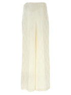 Fendi Bouquet Pants White, view 2