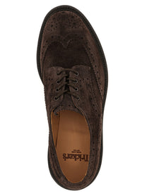Tricker'S Bourton Lace up Shoes Brown