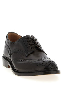 Tricker's Bourton Lace up Shoes Brown