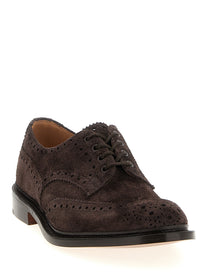 Tricker'S Bourton Lace up Shoes Brown