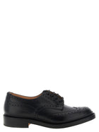 Tricker's Bourton Lace up Shoes Black