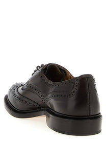 Tricker's Bourton Lace up Shoes Brown