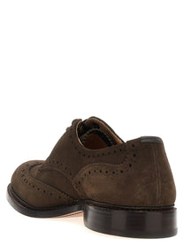 Tricker's Bourton Lace up Shoes Brown