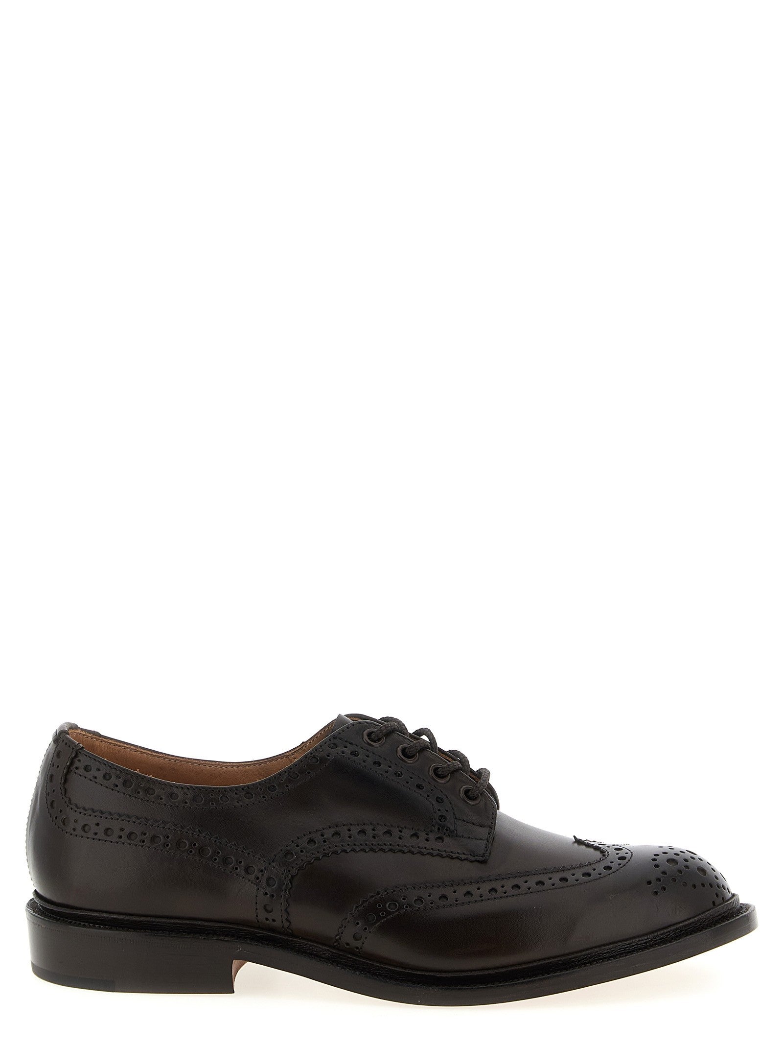 Tricker's Bourton Lace up Shoes Brown